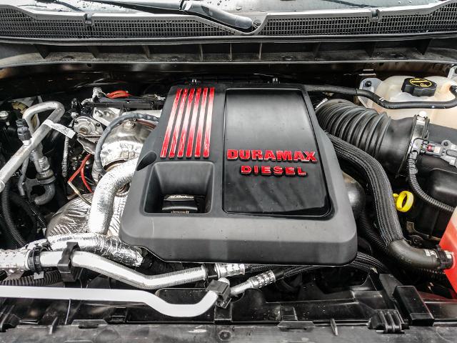 2024 Chevrolet Silverado 1500 4WD Crew Cab Short Bed Custom Trail Boss