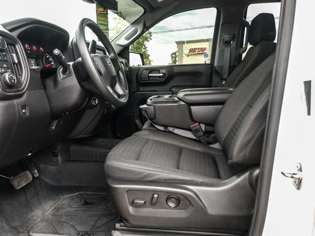 2024 Chevrolet Silverado 1500 4WD Crew Cab Short Bed Custom Trail Boss