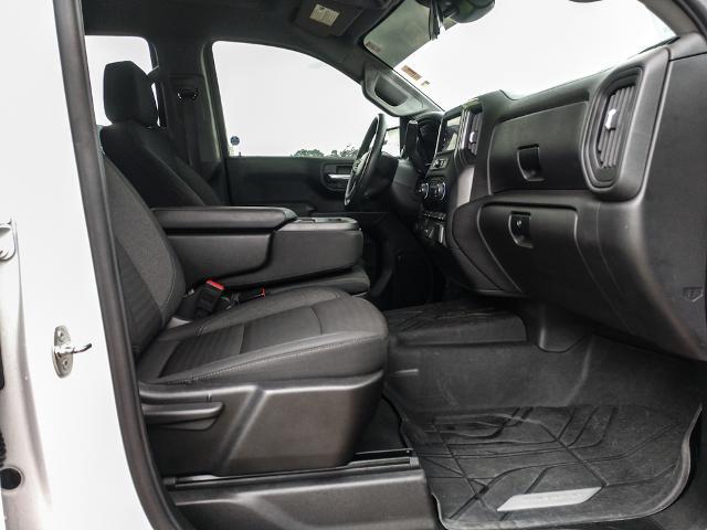 2024 Chevrolet Silverado 1500 4WD Crew Cab Short Bed Custom Trail Boss