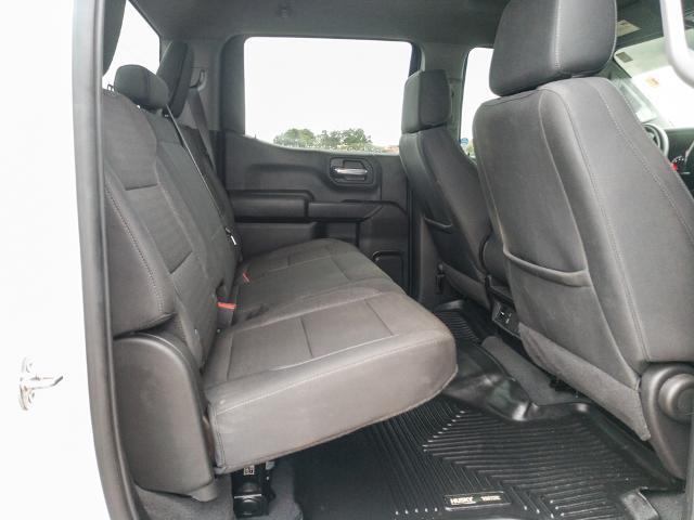 2024 Chevrolet Silverado 1500 4WD Crew Cab Short Bed Custom Trail Boss