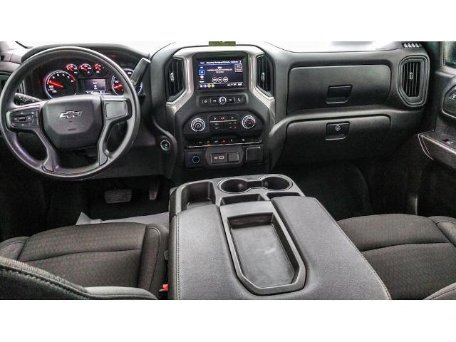 2024 Chevrolet Silverado 1500 4WD Crew Cab Short Bed Custom Trail Boss