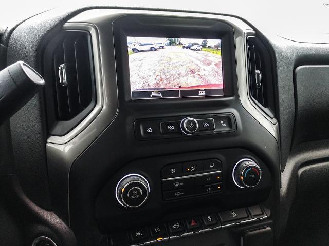 2024 Chevrolet Silverado 1500 4WD Crew Cab Short Bed Custom Trail Boss