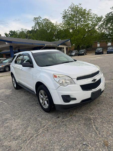 2015 Chevrolet Equinox LS for sale in Fayetteville, NC