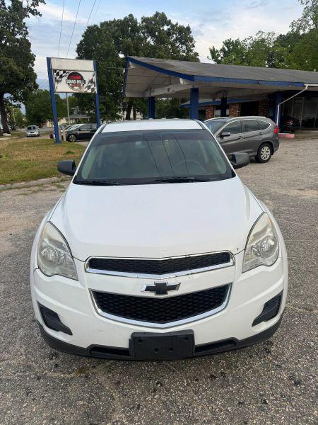 2015 Chevrolet Equinox LS