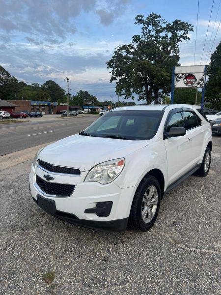 2015 Chevrolet Equinox LS