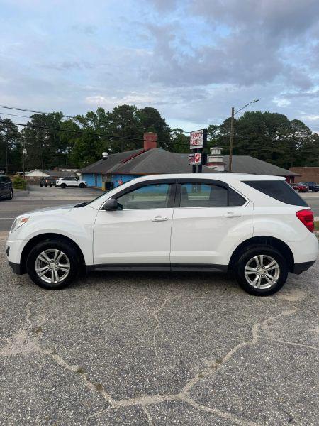 2015 Chevrolet Equinox LS