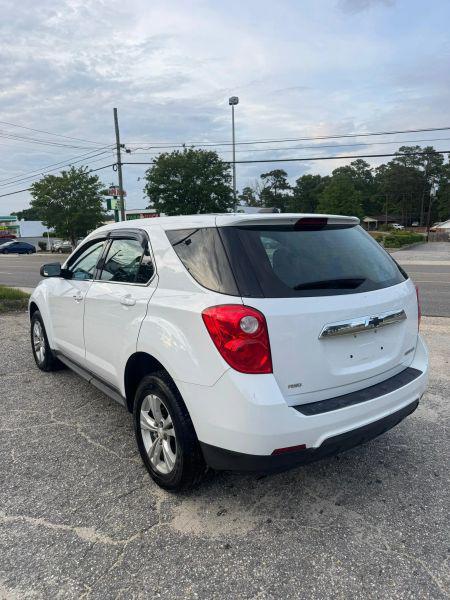 2015 Chevrolet Equinox LS