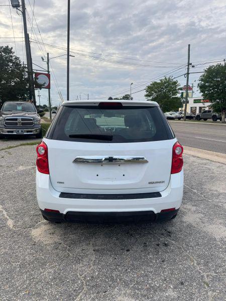 2015 Chevrolet Equinox LS