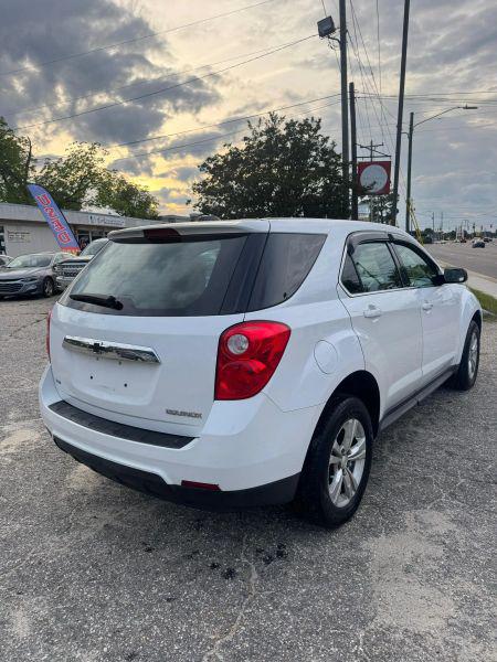 2015 Chevrolet Equinox LS