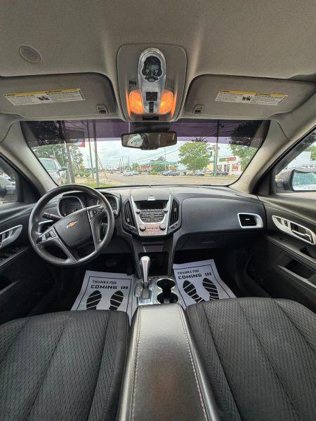 2015 Chevrolet Equinox LS