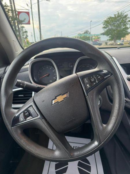 2015 Chevrolet Equinox LS