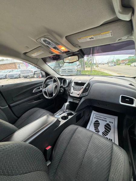 2015 Chevrolet Equinox LS