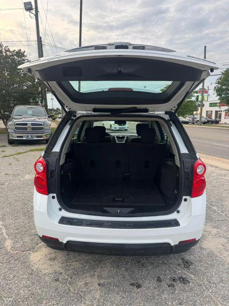 2015 Chevrolet Equinox LS