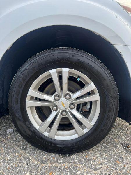 2015 Chevrolet Equinox LS