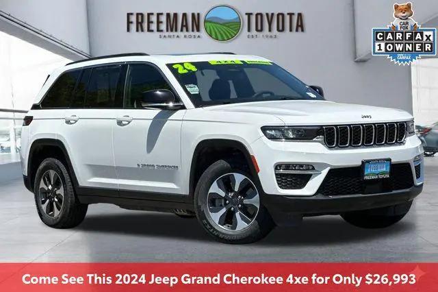 2024 Jeep Grand Cherokee Base for sale in Santa Rosa, CA