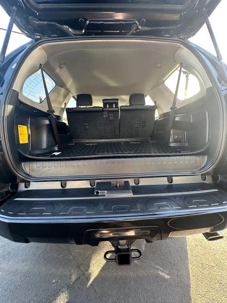 2019 Toyota 4Runner SR5 Premium