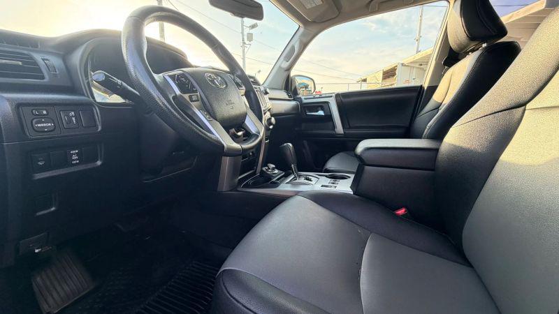 2019 Toyota 4Runner SR5 Premium