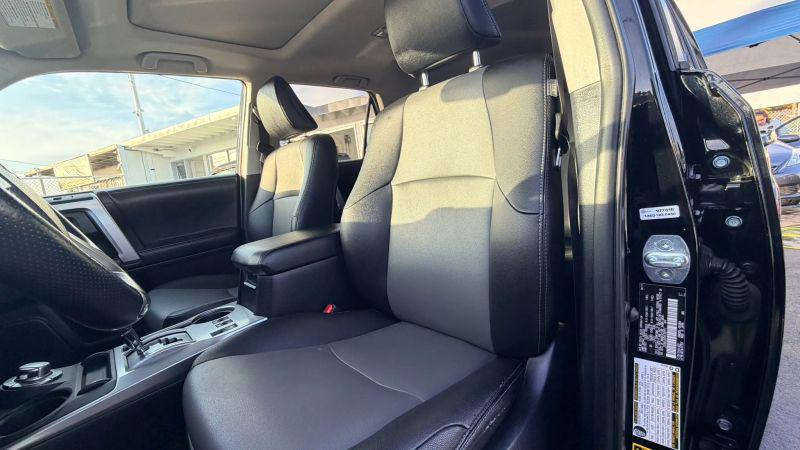 2019 Toyota 4Runner SR5 Premium