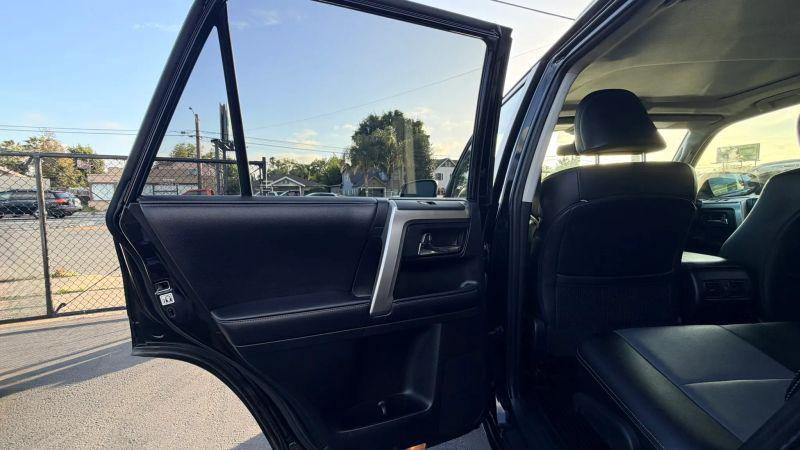 2019 Toyota 4Runner SR5 Premium