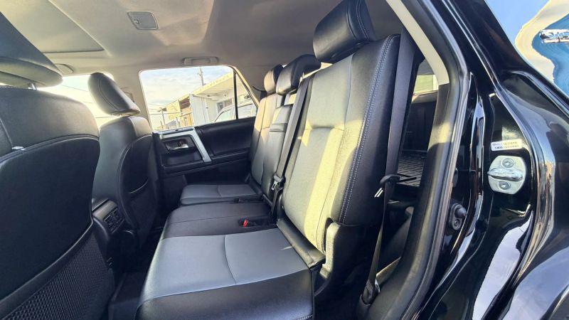2019 Toyota 4Runner SR5 Premium