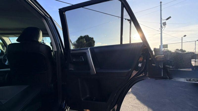 2019 Toyota 4Runner SR5 Premium