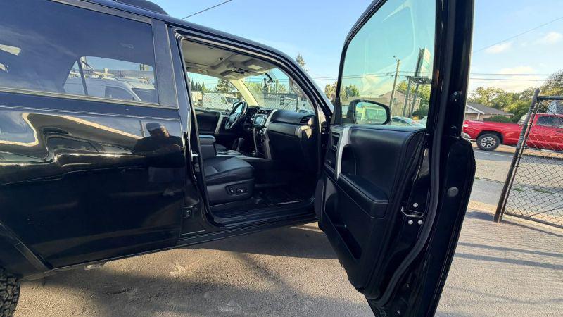 2019 Toyota 4Runner SR5 Premium