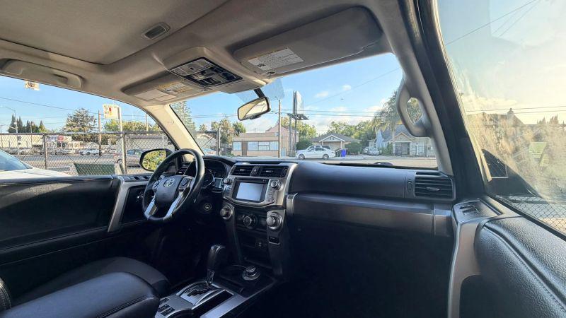 2019 Toyota 4Runner SR5 Premium
