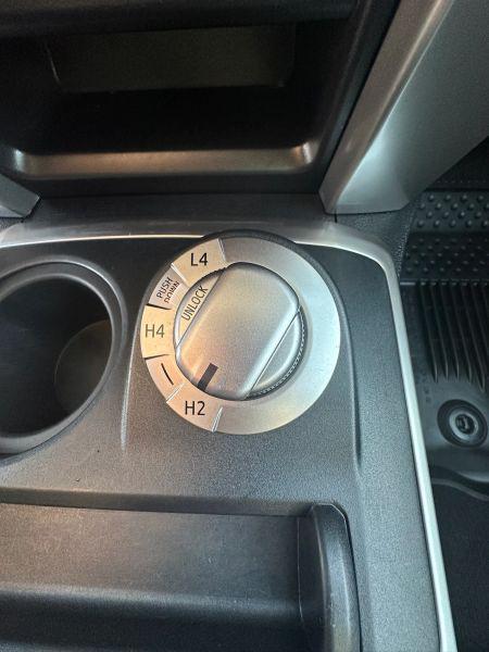 2019 Toyota 4Runner SR5 Premium