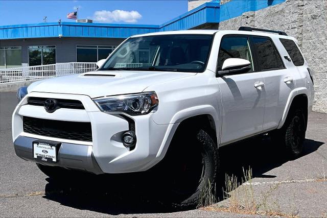 2022 Toyota 4Runner TRD Off Road Premium for sale in Klamath Falls, OR