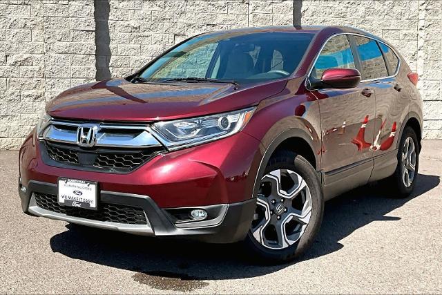 2018 Honda CR-V EX for sale in Klamath Falls, OR