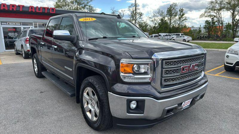 2015 GMC Sierra 1500 SLT for sale in Villa Park, IL
