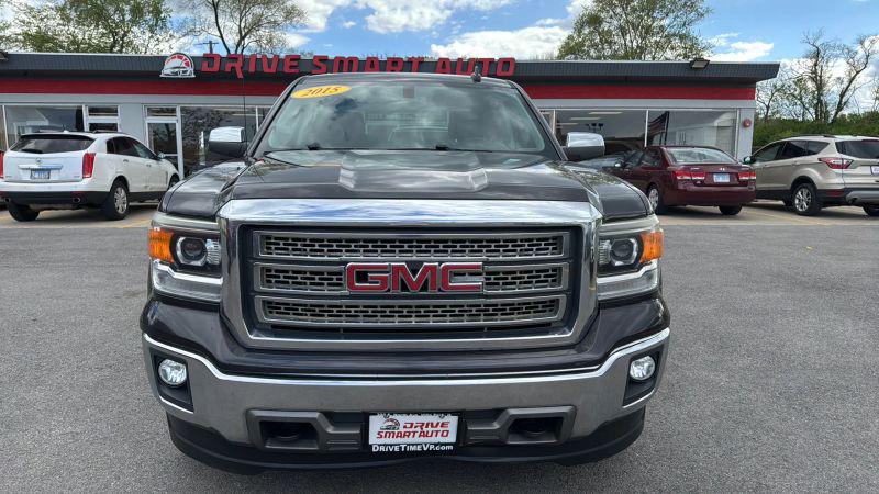 2015 GMC Sierra 1500 SLT