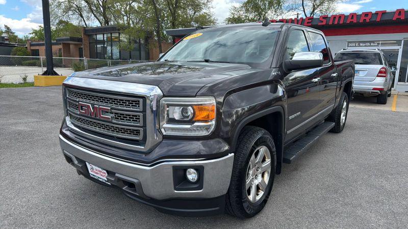 2015 GMC Sierra 1500 SLT