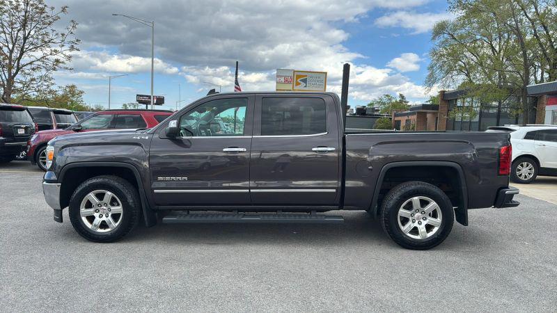 2015 GMC Sierra 1500 SLT