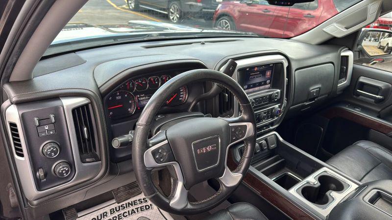 2015 GMC Sierra 1500 SLT