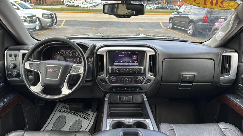 2015 GMC Sierra 1500 SLT