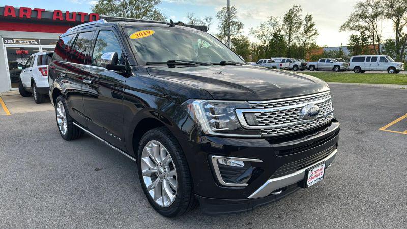 2019 Ford Expedition Platinum for sale in Villa Park, IL