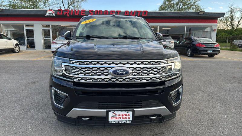 2019 Ford Expedition Platinum