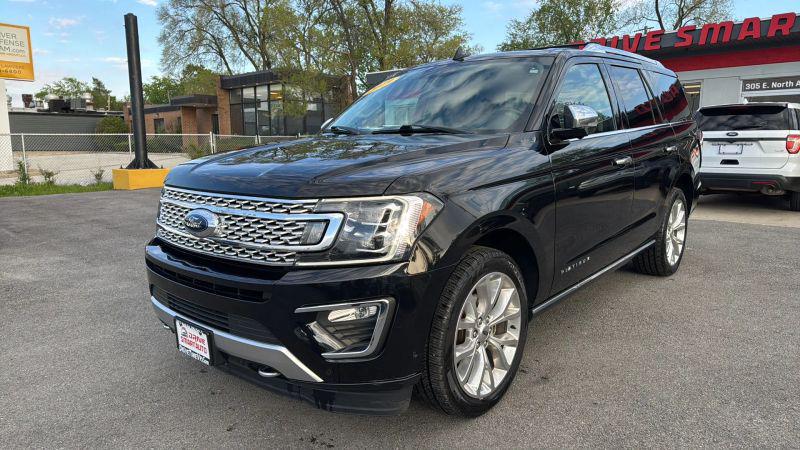 2019 Ford Expedition Platinum