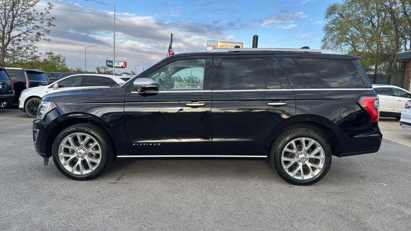 2019 Ford Expedition Platinum