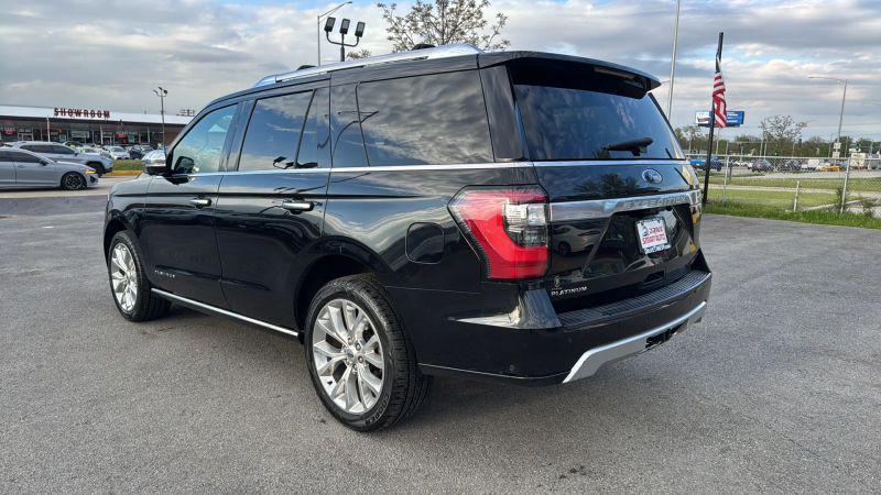 2019 Ford Expedition Platinum