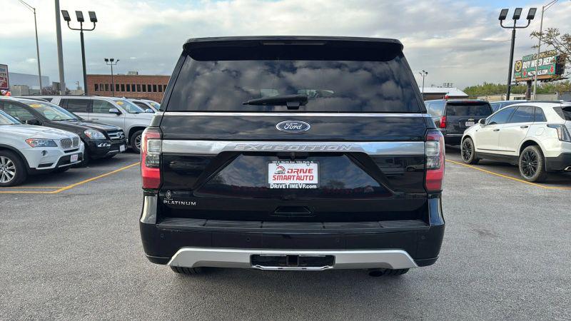 2019 Ford Expedition Platinum