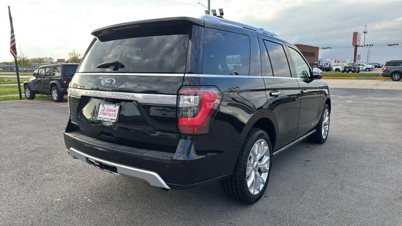 2019 Ford Expedition Platinum