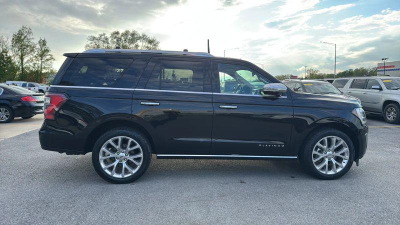 2019 Ford Expedition Platinum