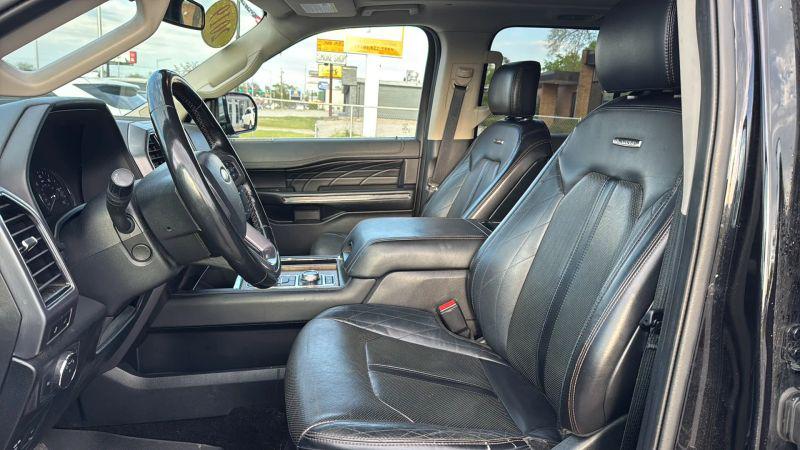 2019 Ford Expedition Platinum