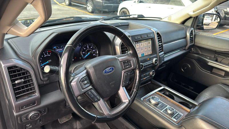 2019 Ford Expedition Platinum