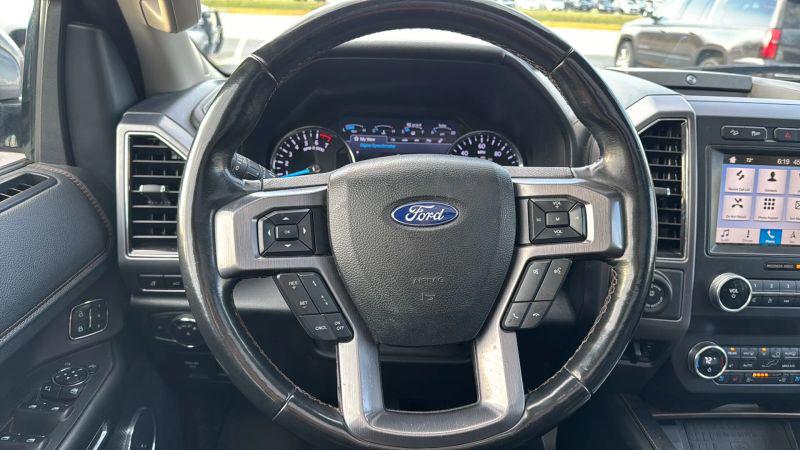 2019 Ford Expedition Platinum