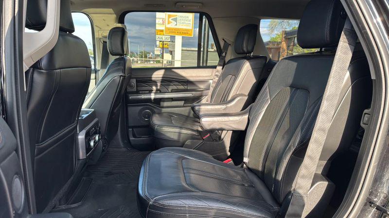 2019 Ford Expedition Platinum