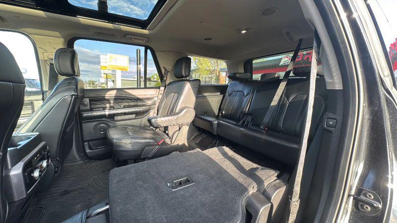 2019 Ford Expedition Platinum