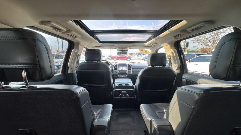 2019 Ford Expedition Platinum
